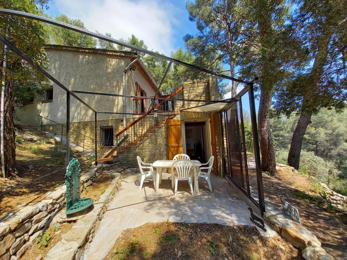 Les Pins Διαμέρισμα Le Castellet  Εξωτερικό φωτογραφία