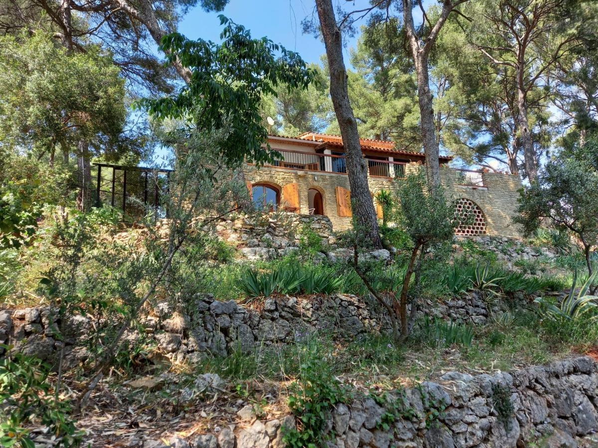 Les Pins Διαμέρισμα Le Castellet  Εξωτερικό φωτογραφία